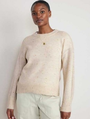 Cardigan Old Navy Cozy Pullover Pull Femme Cozy Cashmere | 389-FDHWQU