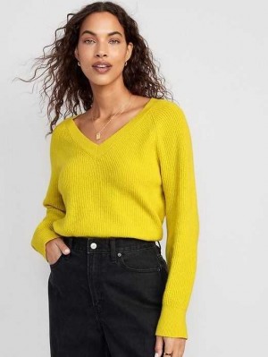 Cardigan Old Navy SoSoft Cocoon Pull Femme Vert Clair | 164-SUXATJ
