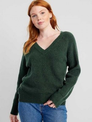 Cardigan Old Navy SoSoft Cocoon Pull Femme Noir | 981-BJSKGO