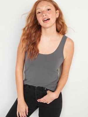 Hauts Old Navy First-Layer Tank Top Femme Blank Slate | 894-JKCIEA