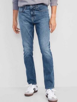 Jean Old Navy Mince 360 Tech Stretch Performance Jeans Homme Lavage | 167-MCAGTI