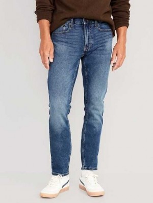 Jean Old Navy Mince Built-In Flex Jeans Homme Lavage | 509-KXUIQP