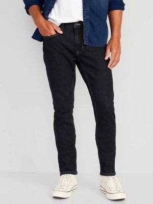 Jean Old Navy Mince Built-In Flex Jeans Homme Rinse | 146-UWLGSA