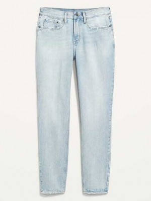Jean Old Navy Original Taper Non-Stretch Jeans Homme Noir | 087-DMKVTI