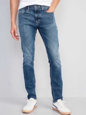 Jean Old Navy Slim 360 Tech Stretch Performance Jeans Homme Medium | 796-NBLVHK