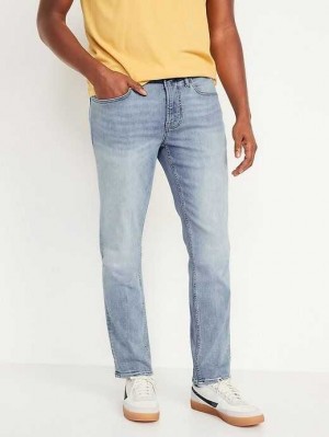 Jean Old Navy Slim 360 Tech Stretch Performance Jeans Homme Noir | 213-RSPZXO