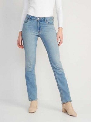 Jean Old Navy Wow Boot-Cut Jeans Femme San Catarina | 172-DNJQUT