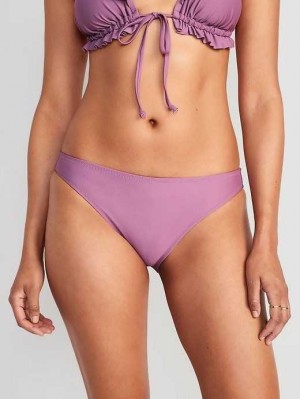 Maillots De Bain Old Navy Matching Classiche Bikini Swim Bottoms Femme Damask | 467-BWMCFE