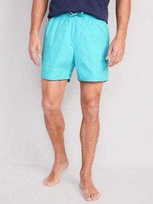 Maillots De Bain Old Navy Swim Trunks Homme Raindrop | 752-WYHDIK