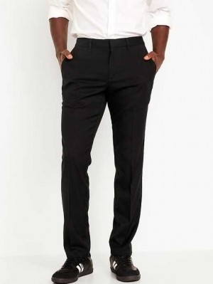 Pantalon Old Navy Athlétiques Chino Pants Homme Noir | 901-EUWABO