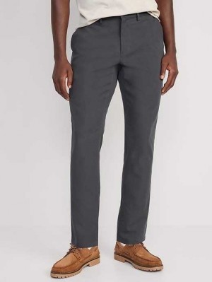 Pantalon Old Navy Athlétiques Ultimate Tech Built-In Flex Chino Pants Homme Panther | 681-YKUGWB