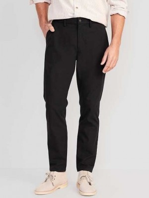 Pantalon Old Navy Athlétiques Ultimate Tech Built-In Flex Chino Pants Homme Noir | 374-BIWXON