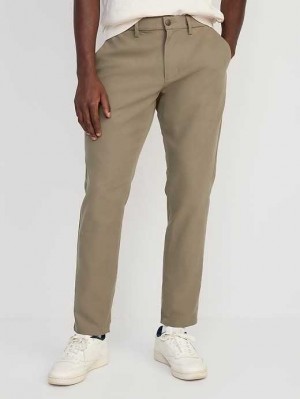 Pantalon Old Navy Athlétiques Ultimate Tech Built-In Flex Chino Pants Homme Grise | 320-ETFSXK