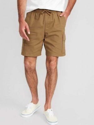 Pantalon Old Navy Cargo Jogger Shorts Homme Doe A Deer | 534-MCJLNA