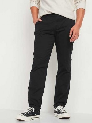 Pantalons Old Navy Athlétiques Ultimate Built-In Flex Chino Pants Homme Noir | 853-SKIDNU