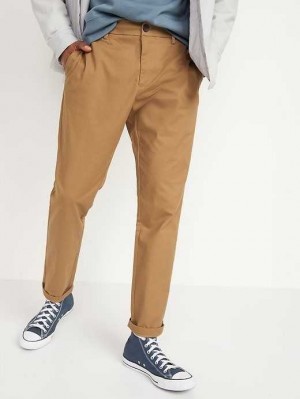 Pantalons Old Navy Athlétiques Ultimate Built-In Flex Chino Pants Homme Doe A Deer | 851-FTLHOM
