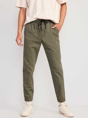 Pantalons Old Navy Built-In Flex Modern Jogger Pants Homme Grise | 157-YOJIHU