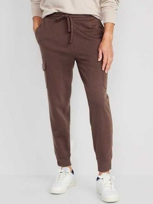 Pantalons Old Navy Cargo Jogger Sweatpants Homme French Roast | 413-WSALBH