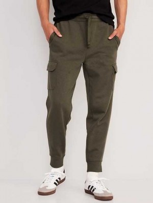 Pantalons Old Navy Cargo Jogger Sweatpants Homme Vert | 394-XEAOMB