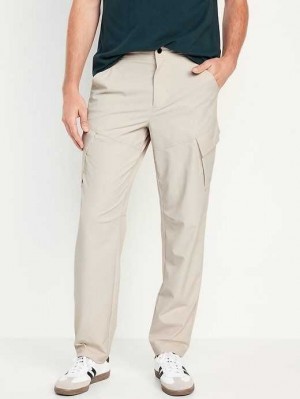 Pantalons Old Navy Droit StretchTech Utility Pants Homme A Shore Thing | 786-PEVKSZ