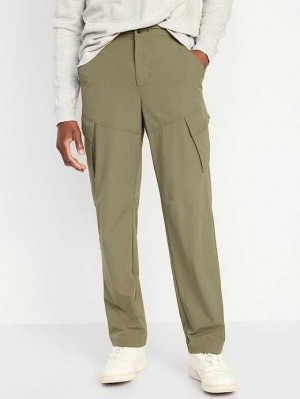 Pantalons Old Navy Droit StretchTech Utility Pants Homme Antiquity | 834-TOVBQM