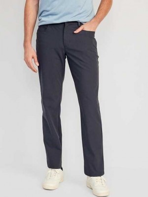 Pantalons Old Navy Droit Tech Hybride Pants Homme Bleu Marine | 728-MJIRNG