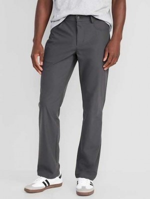 Pantalons Old Navy Droit Tech Hybride Pants Homme Panther | 196-KQRGXO