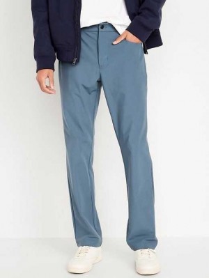 Pantalons Old Navy Droit Tech Hybride Pants Homme Wintry Waters | 024-LVWIDH