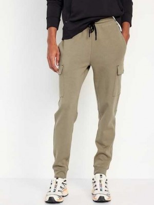 Pantalons Old Navy Dynamic Fleece Jogger Sweatpants Homme Fir Tree | 652-ZLHTFW
