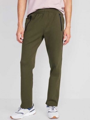 Pantalons Old Navy Dynamic Fleece Sweatpants Homme Vert | 895-CYQAJK