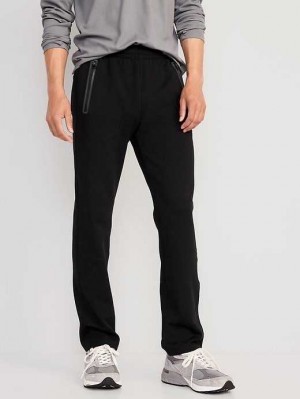 Pantalons Old Navy Dynamic Fleece Sweatpants Homme Noir | 862-GHCBPM