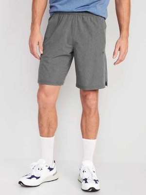Pantalons Old Navy Essential Woven Workout Shorts Homme Grise | 758-RLEXKW