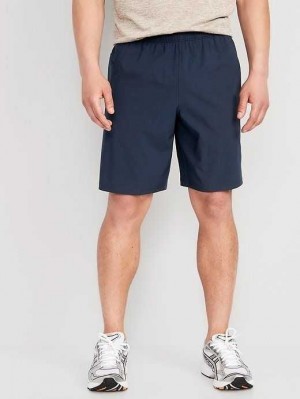 Pantalons Old Navy Essential Woven Workout Shorts Homme Bleu Marine | 421-GHKLUZ
