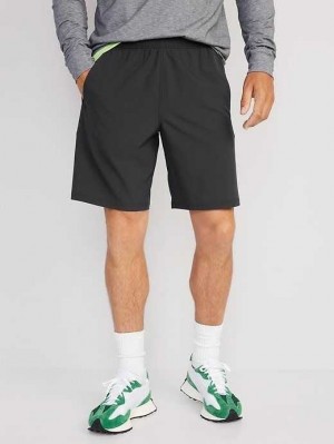 Pantalons Old Navy Essential Woven Workout Shorts Homme Panther | 352-TVGEZM