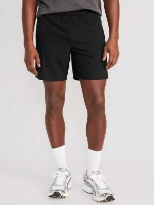 Pantalons Old Navy Essential Woven Workout Shorts Homme Noir | 256-CVEXIU