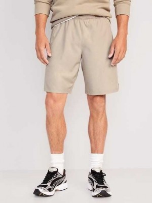 Pantalons Old Navy Essential Woven Workout Shorts Homme Grise | 103-SWLVBQ