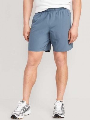Pantalons Old Navy Essential Woven Workout Shorts Homme Wintry Waters | 043-FGBKZH