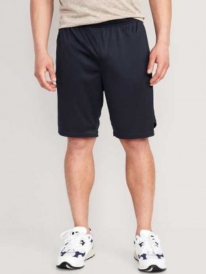 Pantalons Old Navy Go-Dry Mesh Basketball Shorts Homme Bleu Marine | 967-UTQNWR