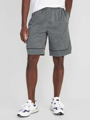 Pantalons Old Navy Go-Dry Mesh Basketball Shorts Homme Grise | 157-IFVRWK