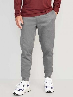 Pantalons Old Navy Go-Dry Performance Jogger Sweatpants Homme Grise | 437-ZYAIRB