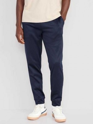 Pantalons Old Navy Go-Dry Performance Jogger Sweatpants Homme Bleu Marine | 187-GSFCXZ