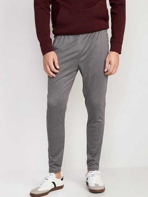 Pantalons Old Navy Go-Dry Tapered Performance Sweatpants Homme Grise | 162-RNMVAT
