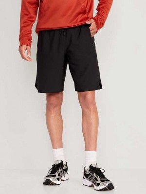 Pantalons Old Navy Go Workout Shorts Homme Noir | 713-JRWTOI