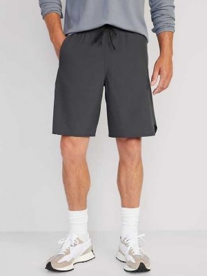 Pantalons Old Navy Go Workout Shorts Homme Panther | 054-YTPIGX
