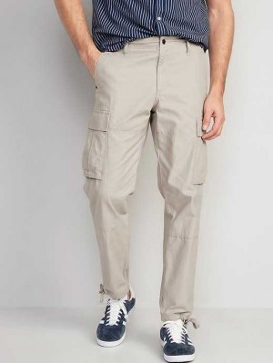 Pantalons Old Navy Loose Taper Non-Stretch '94 Cargo Pants Homme Grise | 640-MSDAHJ
