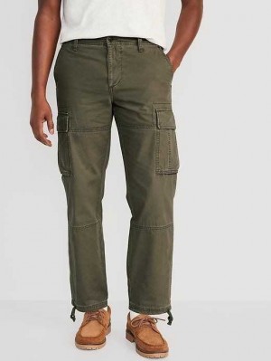 Pantalons Old Navy Loose Taper Non-Stretch '94 Cargo Pants Homme Forest Floor | 903-HQITSZ