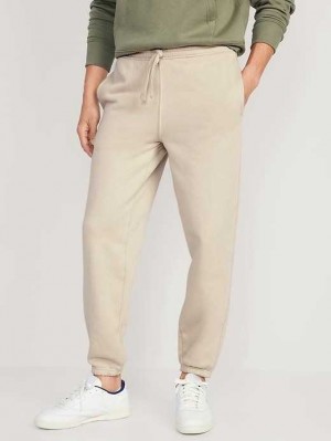 Pantalons Old Navy Loose Taper Sweatpants Homme Grise | 694-QTLMNH