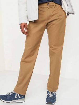 Pantalons Old Navy Loose Ultimate Built-In Flex Chino Pants Homme Doe A Deer | 176-TYCNGB