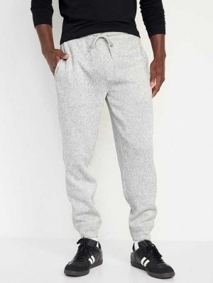 Pantalons Old Navy Pull-Knit Performance Jogger Pants Homme Beige | 273-ATLZFE