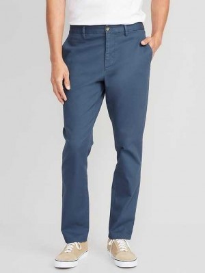Pantalons Old Navy Slim Built-In Flex Rotation Chino Pants Homme Calm Night | 452-ZXRSWG